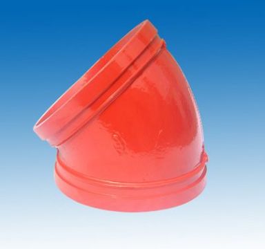 點(diǎn)擊查看詳細(xì)信息<br>標(biāo)題：45度彎頭 閱讀次數(shù)：5527