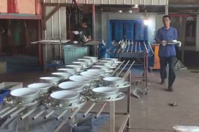 點擊查看詳細(xì)信息<br>標(biāo)題：廠容廠貌 閱讀次數(shù)：3303